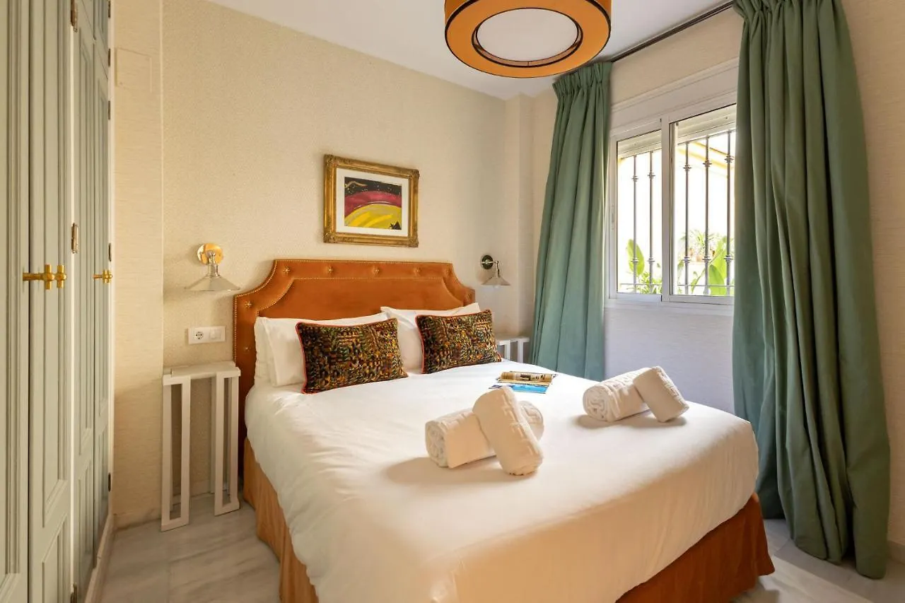 Ohliving Triana Apartment Seville